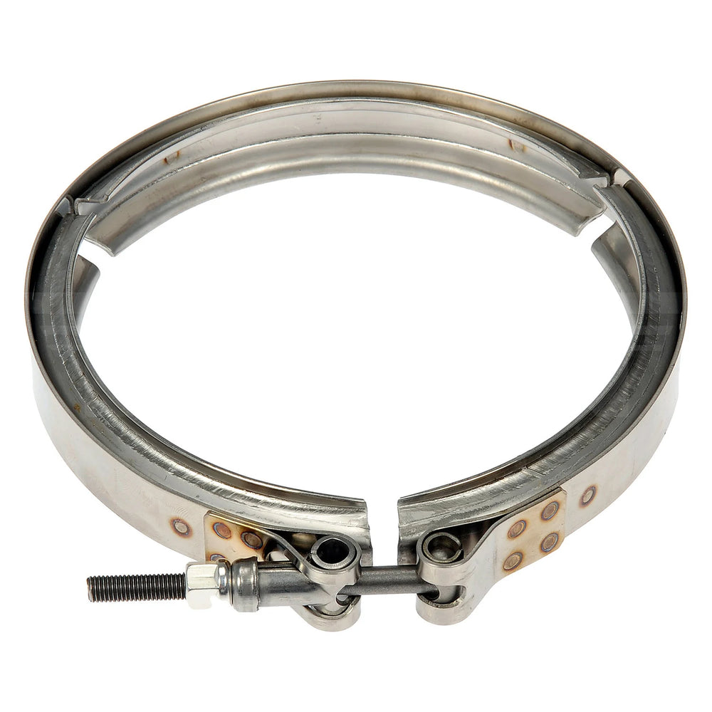 EXHAUST CLAMP