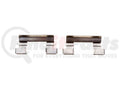 Front Brake Hardware: Various Makes and Models; friction ready calipers