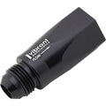 Vibrant Performance - 11119 - Ball Style Inline One Way Check Valve, Male AN: -10; Female ORB: -10