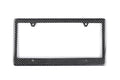 Seibon Carbon Fiber License Plate Frame (4 holes)