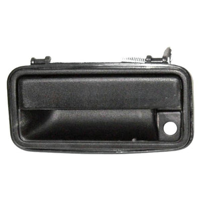 LH RR DOOR HANDLE OUTER PRIMED BLACK (P) CHARGER 0609