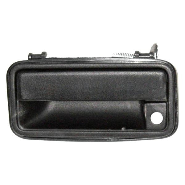 LH RR DOOR HANDLE OUTER PRIMED BLACK (P) CHARGER 0609