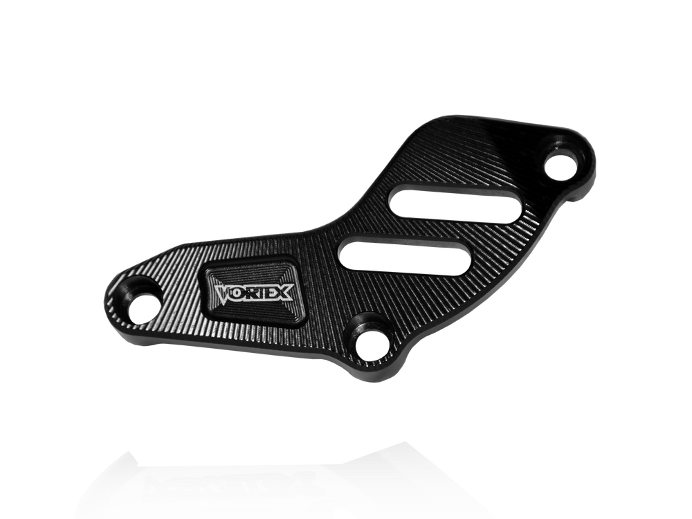 Vortex Racing Case Guard Yamaha R6- Black Right Side