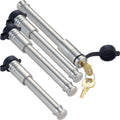 HITCH LOCK FOR B&W HITCHES 2IN & 2.5IN TOW AND STOW 10K LB & 18K LBFITS ADJUSTABLE BALL MOUNT ONLY