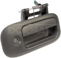 EXT DOOR REAR RH GM