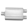 8708 DAKOTA/0607 RAIDER MUFFLER XLERATOR VX PERFORMANCE OVAL C/D 19IN OAL AS