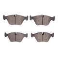 R1 06-08 BMW Z4 Front Semi Met Brake Pads