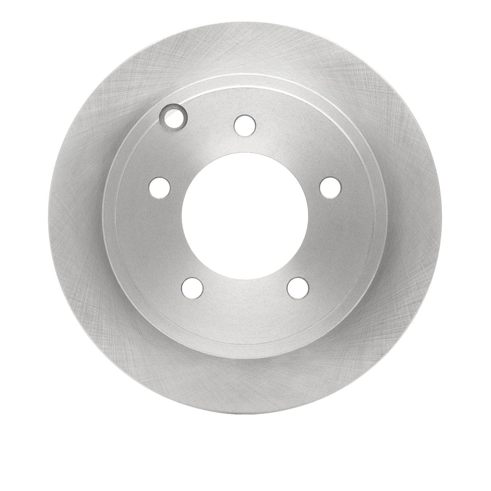R1 2007-2017 Chrysler 200 Rear Brake Rotor