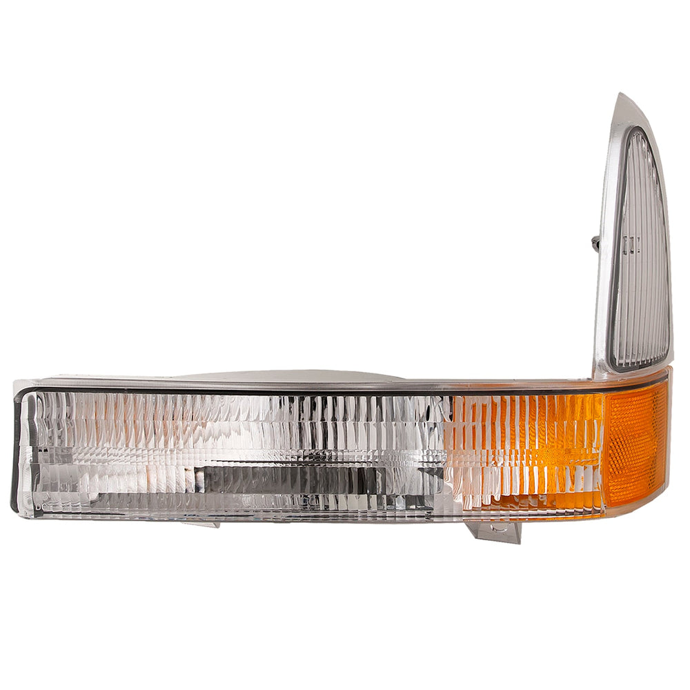 LH PARKLAMP ASSY; PARK/SIGNAL COMBINATION; EXCURSION 0304