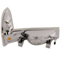 LH PARKLAMP ASSY; PARK/SIGNAL COMBINATION; EXCURSION 0304