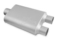 FLOWMONSTER 2-CHAMBER MUFFLER ALUMINIZED