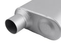 FLOWMONSTER 2-CHAMBER MUFFLER ALUMINIZED
