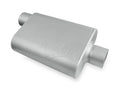 FLOWMONSTER 2-CHAMBER MUFFLER ALUMINIZED