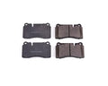 Power Stop 06-09 Land Rover Range Rover Front Z16 Evolution Ceramic Brake Pads