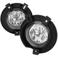 FOG LIGHTS WITH CLEAR LENS