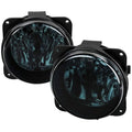 SVT MODELS ONLY 2002 LINCOLN LS 2003-2004 FORD MUSTANG COBRA 2005-2007 FORD ESCAPE SMOKED LENS FOG LIGHTS