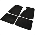 94-04 MUSTANG 4PC BLACK F