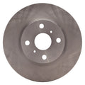 DFC 87-89 Toyota MR2 Rear Brake Rotor