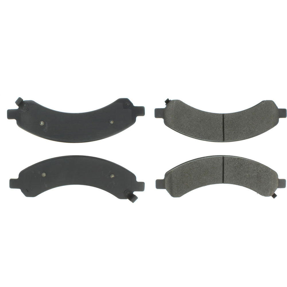 C-TEK Semi-Metallic Brake
