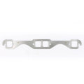 Cometic Chevy Gen1 Small Block V8 .030in MLS Exhaust Mani Gasket Set-1.560in Square Port-23 Deg Head
