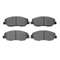R1 09-11 Hyundai Genesis Sedan Front Ceramic Brake Pads