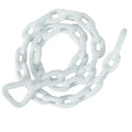 HD COATED CHAIN: 1/4" X 4'