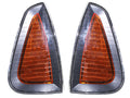 Right Side Marker Light Assembly for 6/7/2005 to 2010 Dodge LX Charger Crown Automotive