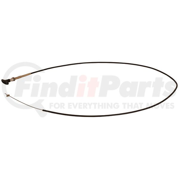 CABLE,T HANDLE THROTTLE,30'
