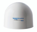 WHITE T4 REPLACEMENT DOME