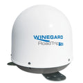 WHITE T4 REPLACEMENT DOME