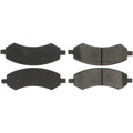 Centric 05-10 Dodge Dakota / 07-09 Durango Front Centric Premium Brake Pads