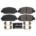 Power Stop 13-19 Honda Accord Front Z23 Evolution Sport Brake Pads w/Hardware