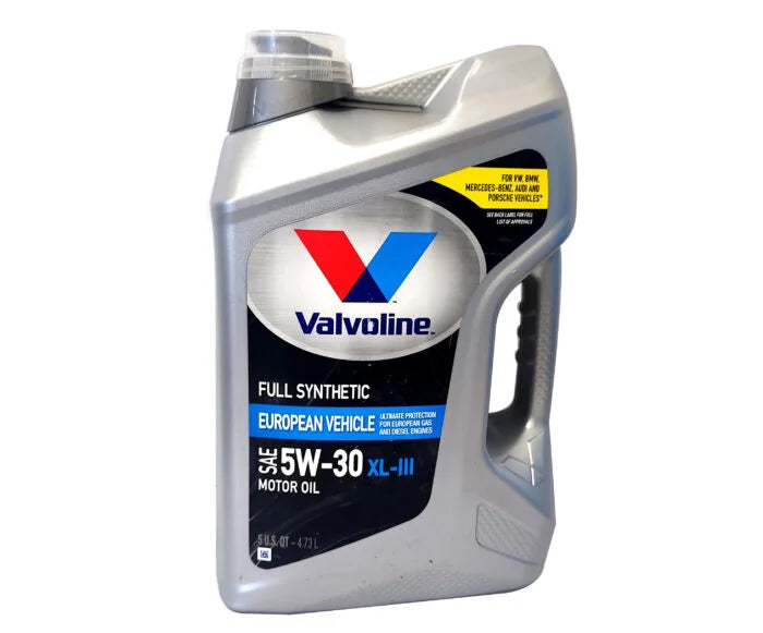 VAL SYNPWR XL-III 5W-30 5QT BOTTLE