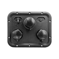 TITUS PANEL-T SERIES CF,TF,TF 1COAX