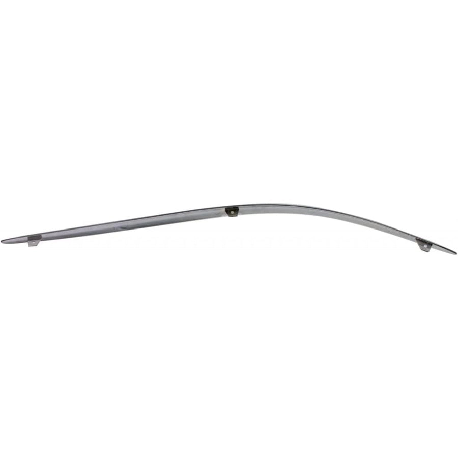 RH RR BUMPER MOLDING CHROME LACROSSE 0509; ALLURE 0509