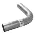 ELBOW 90 DEGREE 3IN DIA. IDOD 14IN 14IN LGTH 6IN CLR ALUMINIZED