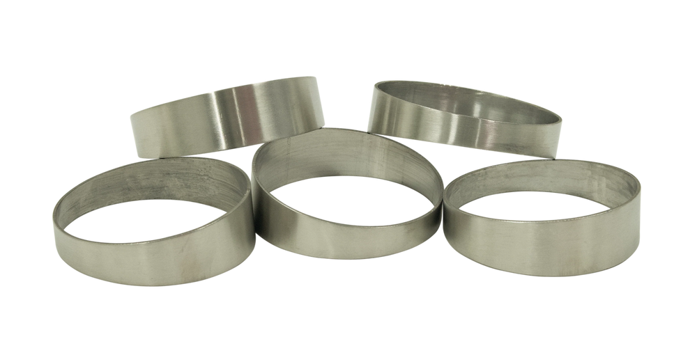 PIE CUT 1D 304SS BRUSHED 3IN 9 DEGREE 1.5D NO APPLICATION
