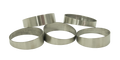 PIE CUT 1D 304SS BRUSHED 3IN 9 DEGREE 1.5D NO APPLICATION