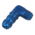 Fragola -12AN x 90 Degree Bulkhead
