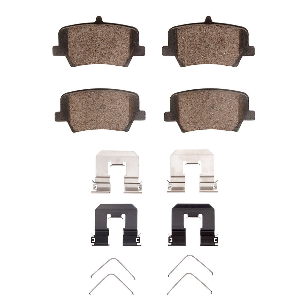 DFC auto part