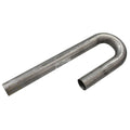 J-Bend 180 Degree 1.5in Stainless Steel