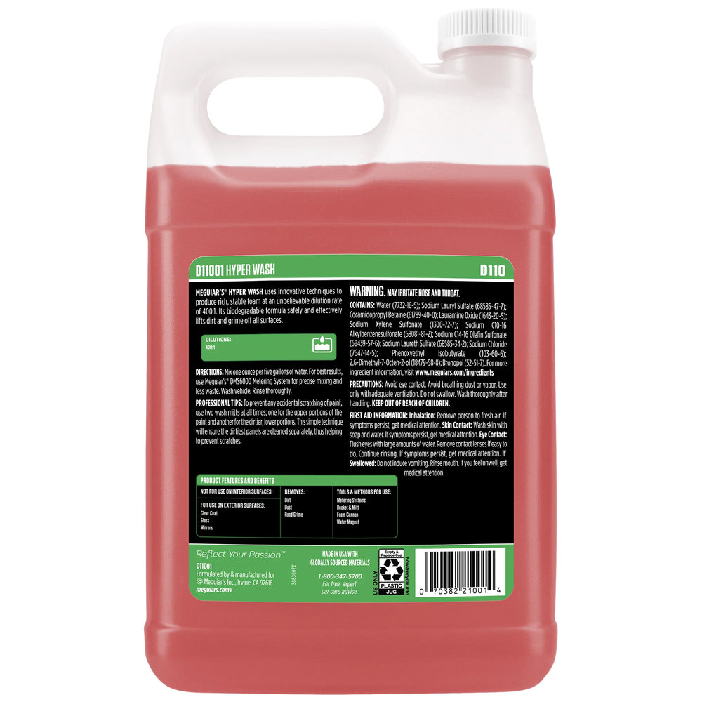 HYPERWASH 1GAL