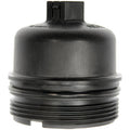 OIL FILTER CAP - PLASTIC