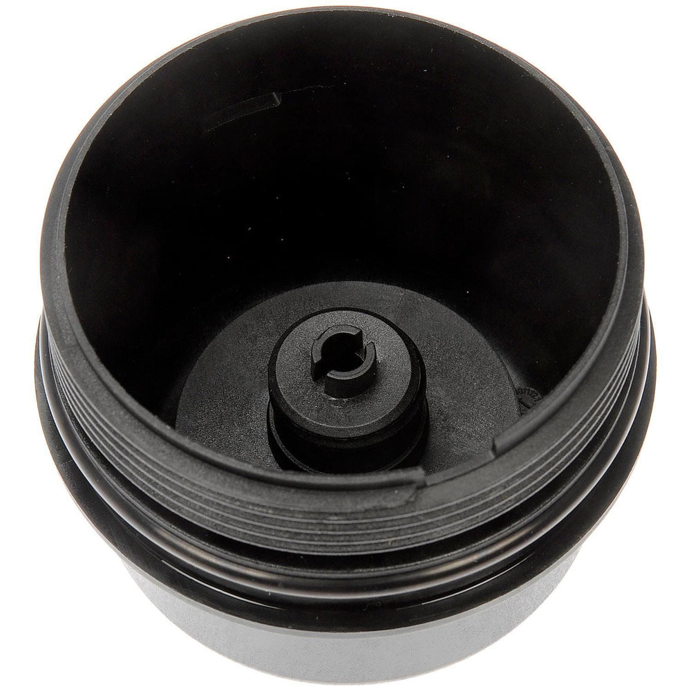 OIL FILTER CAP - PLASTIC