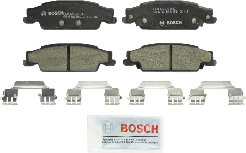 DISC BRAKE PADS