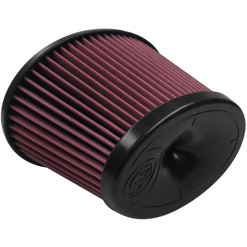 S&B Filters black air filter