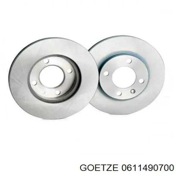 DISC BRAKE ROTOR