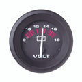 VOLTMETER, AMEGA 2", 8-18 VDC