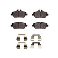 R1 14-21 BMW i3 Front Ceramic Pads & Hardware Kit