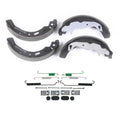 Power Stop 17-18 Toyota Yaris iA Rear Autospecialty Brake Shoes w/Hardware